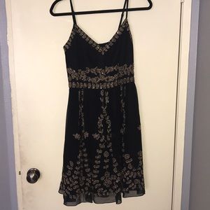 beautiful beaded dress